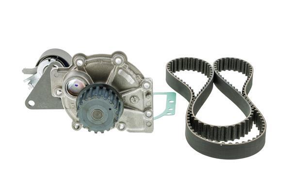 Bomba de agua + kit correa distribución AISIN ref. TKVL-7013